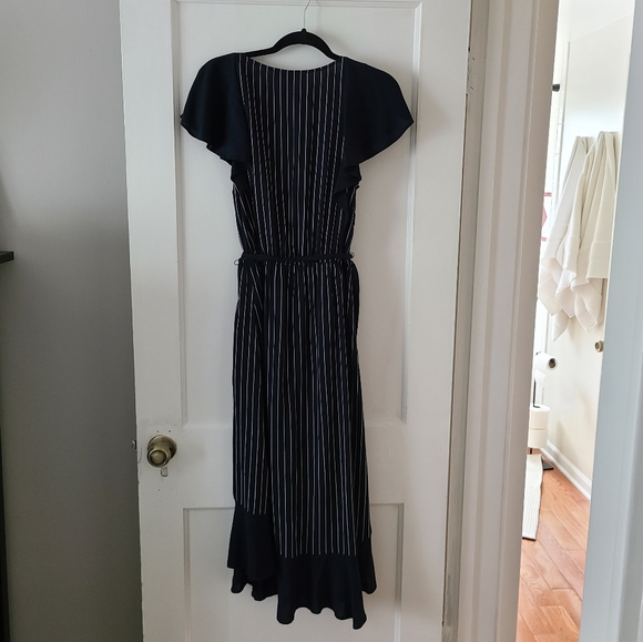 Loft faux wrap dress - Picture 5 of 8